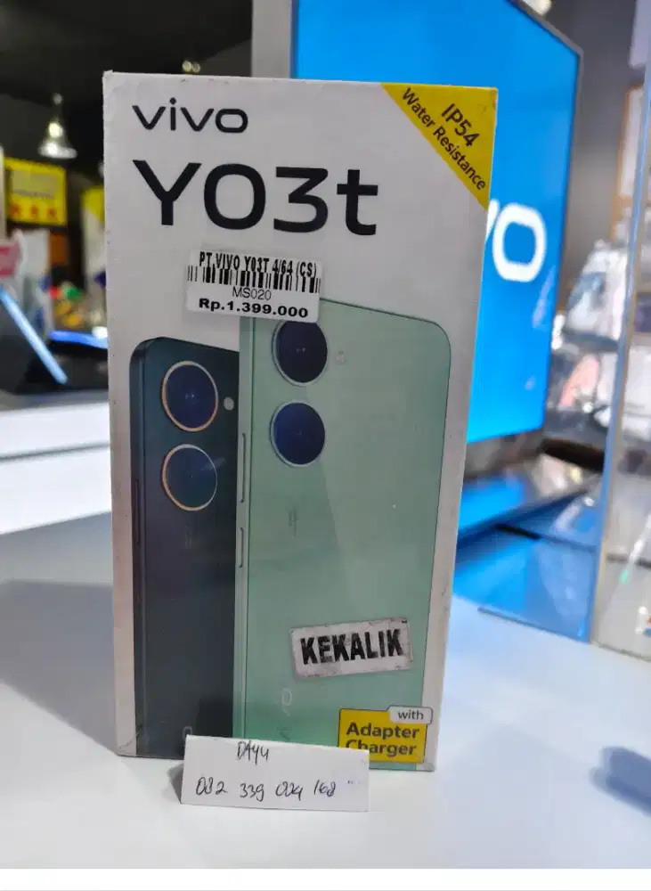 VIVO Y03T 4/64 ATLANTIS DAHSYAT