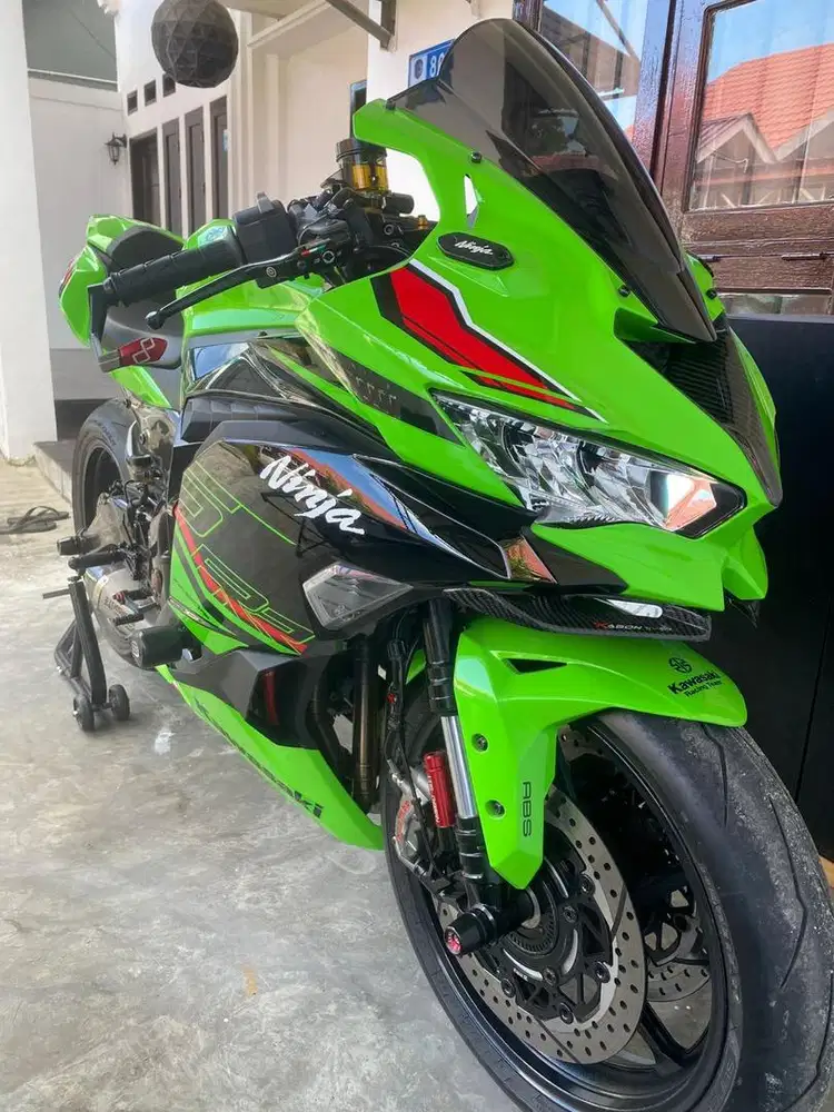 Ninja 250cc modifikasi