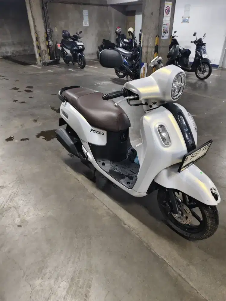 For Sale Yamaha Fazzio 2024