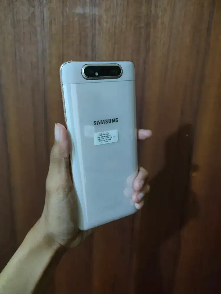 Samsung Galaxy A80 Sein 8/128gb Second Normal Nominus