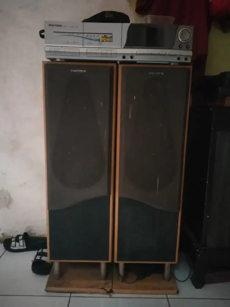 Polytron big band dewa