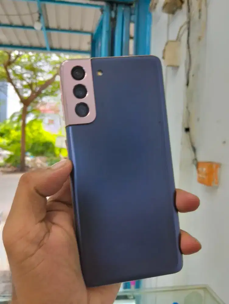 Samsung S21 plus 5G 256 gb