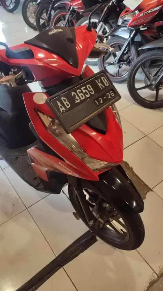 Honda beat CBS 2021