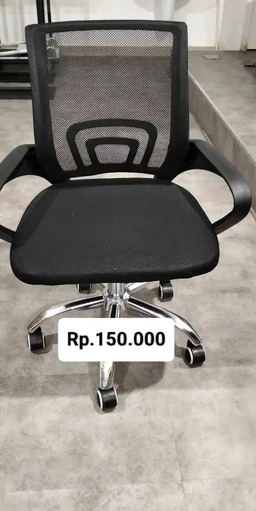 Jual kursi dan rak susun