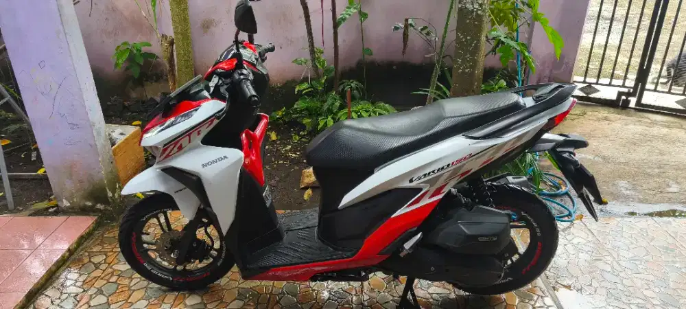 Vario 150cc Tahun 2021 Limited Edition