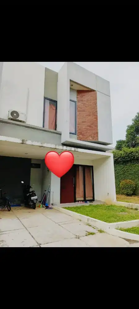 Dijual Rumah Exclusive dan Strategis Blossom Park Residence