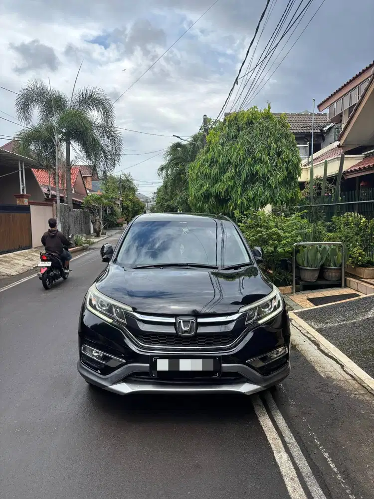 Crv Prestige 2.4 2015