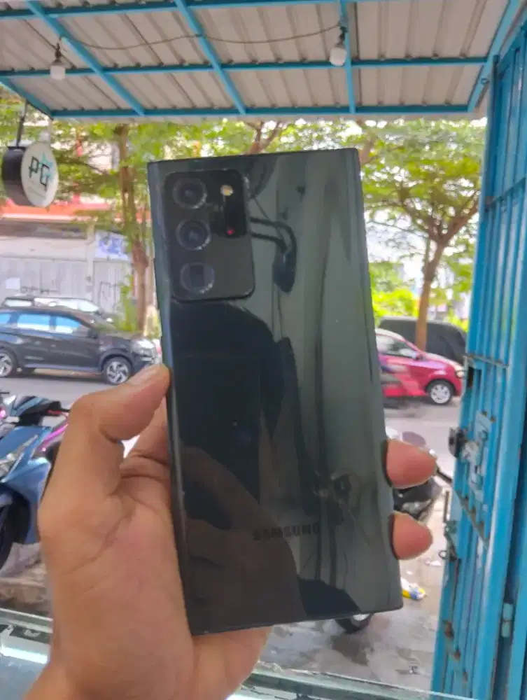 Samsung note 20 ultra 256 gb
