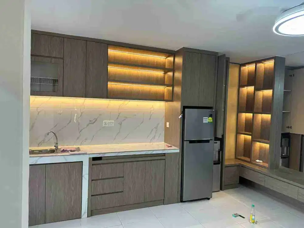 Apartment Tengah Kota Batam