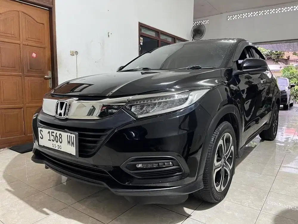 TDP 5 JT # HR-V / HRV 1.5 SE MATIC 2020 # KM 40 RB