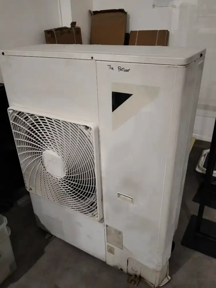 Jual AC outdoor dan indoor