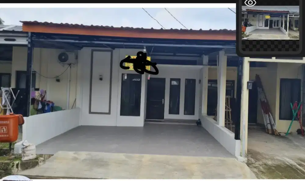 Komplek Rizky ilhami Plus Blok E no.12 Kel Bojong Nangka, Kelapa 2