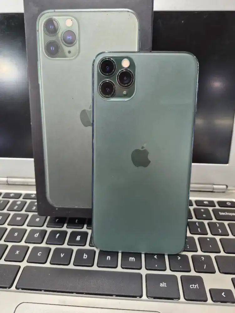 iphone 11 promax 256gb ibox bisa tukar tambah
