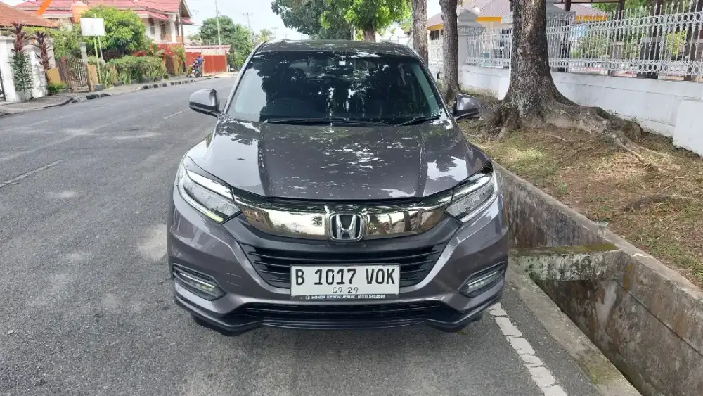Honda HR-V 1.5 SE Automatic 2019