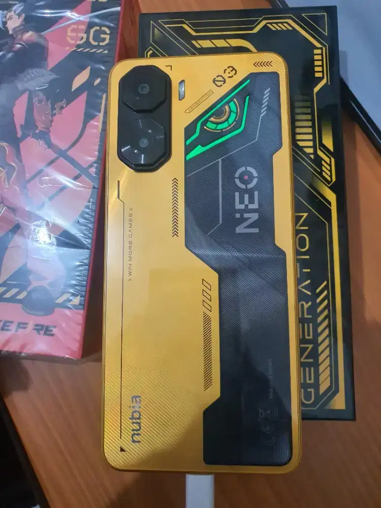 NUBIA Neo 3 5G 256 GB