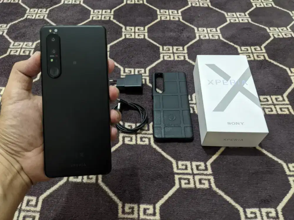 Sony Xperia 1 Mark III 5G All Operator