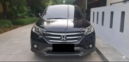 Dijual CRV RM3 Hitam 2013