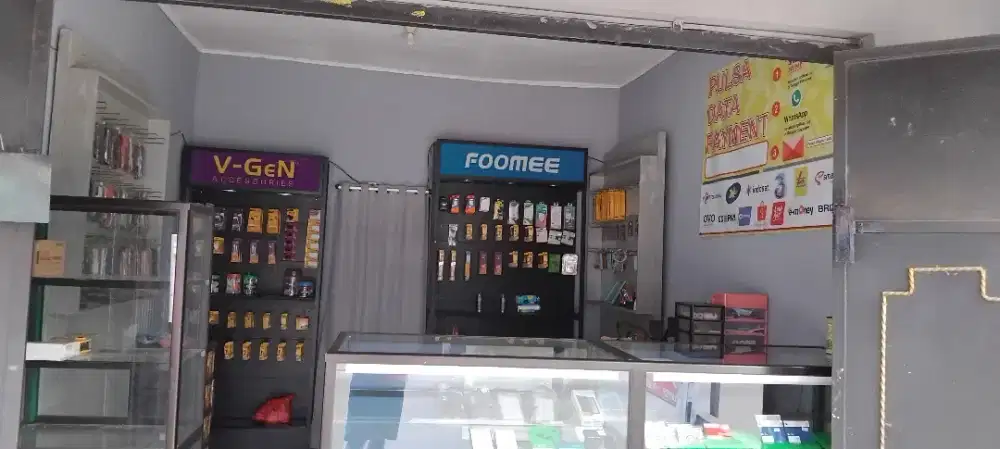 Over Kontrak Konter Hp