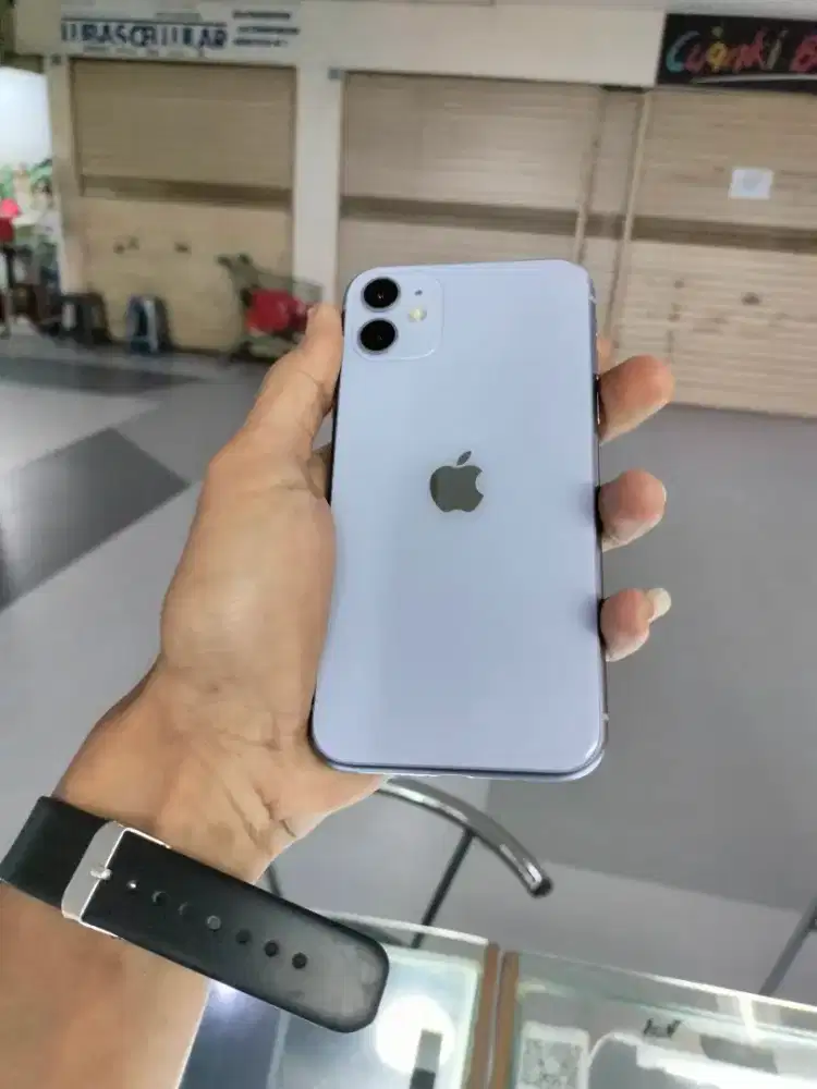iphone 11 128gb inter sinyal aman