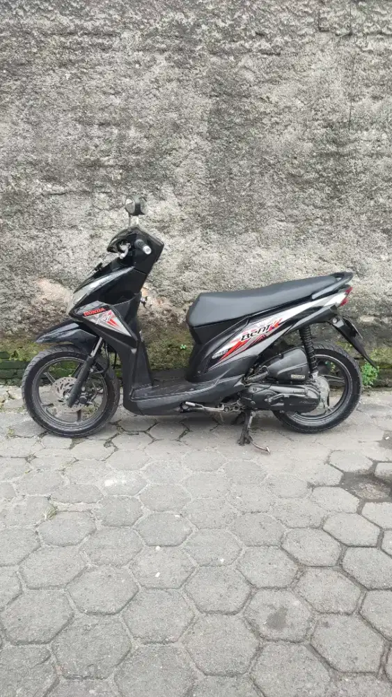 Honda beat esp 2016