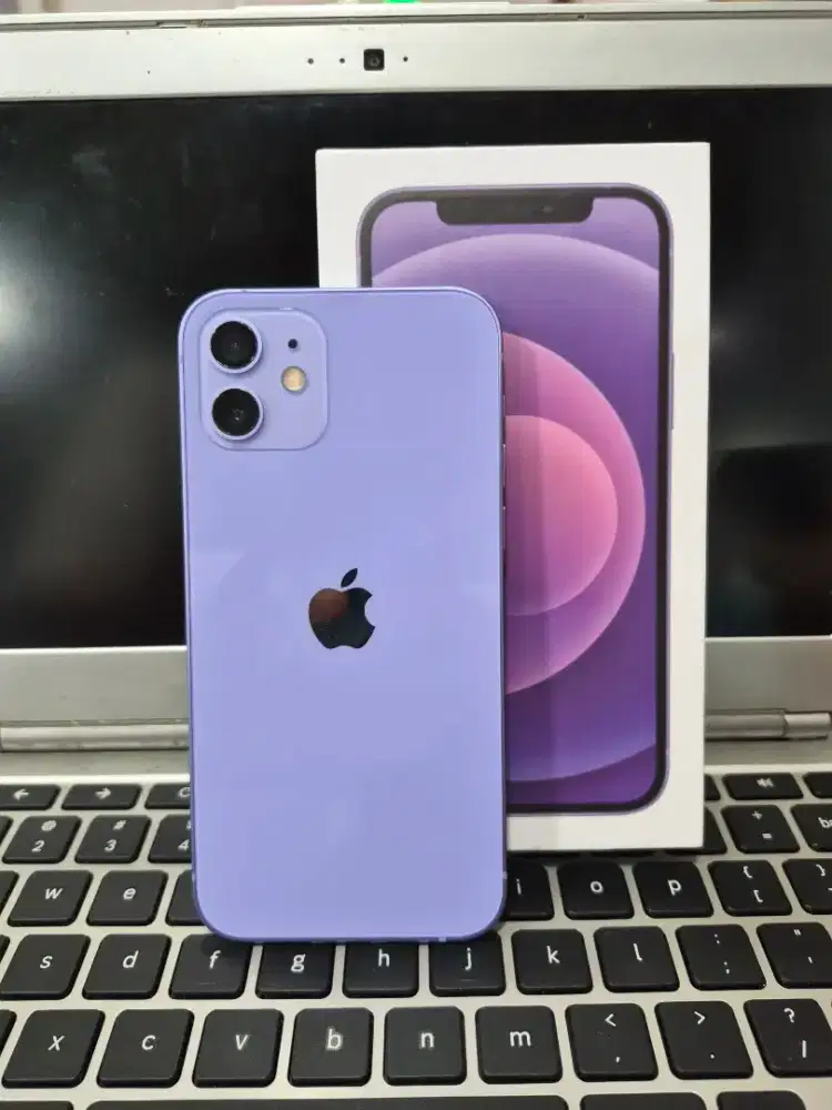 iphone 12 128gb all op bisa tukar tambah