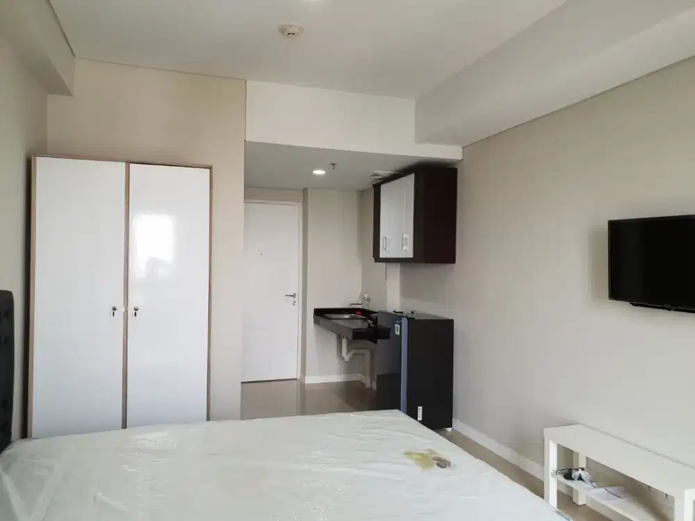 Metro Park Residence Studio Furnished lt 32