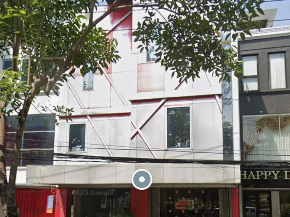 BAGUS! Disewakan gedung komersial raya hr muhammad