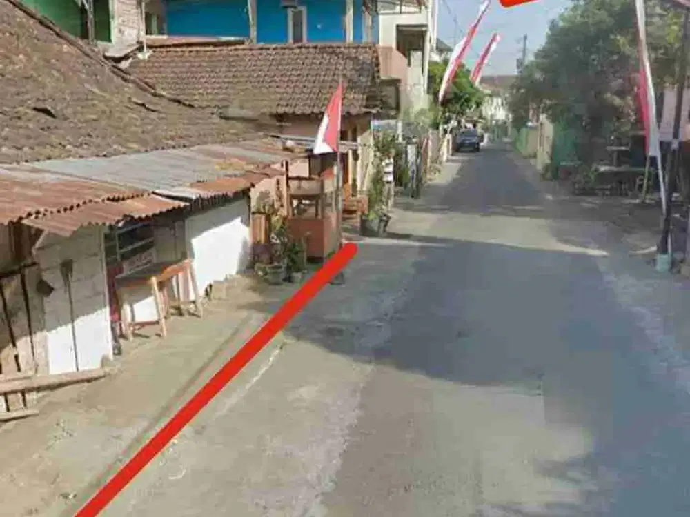 Tanah Samping Kampus Umy