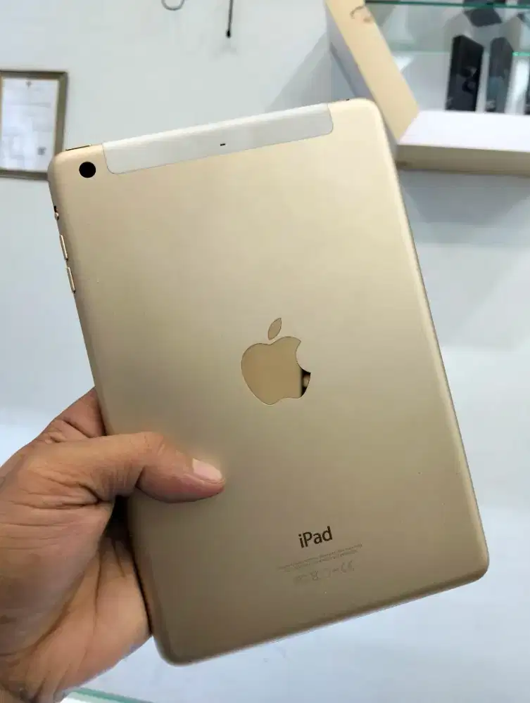 IPad mini 3 128 gb