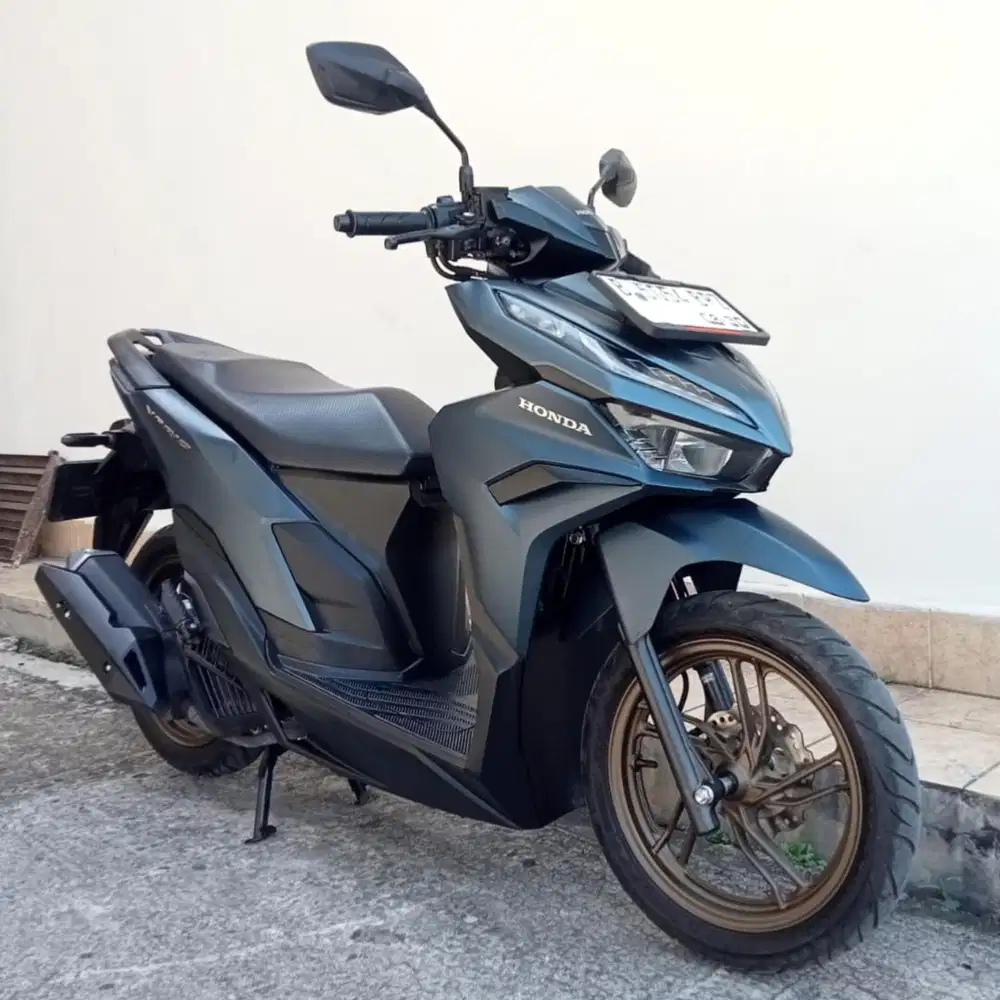 HONDA VARIO 125 CBS ISS KEYLESS TH 2025