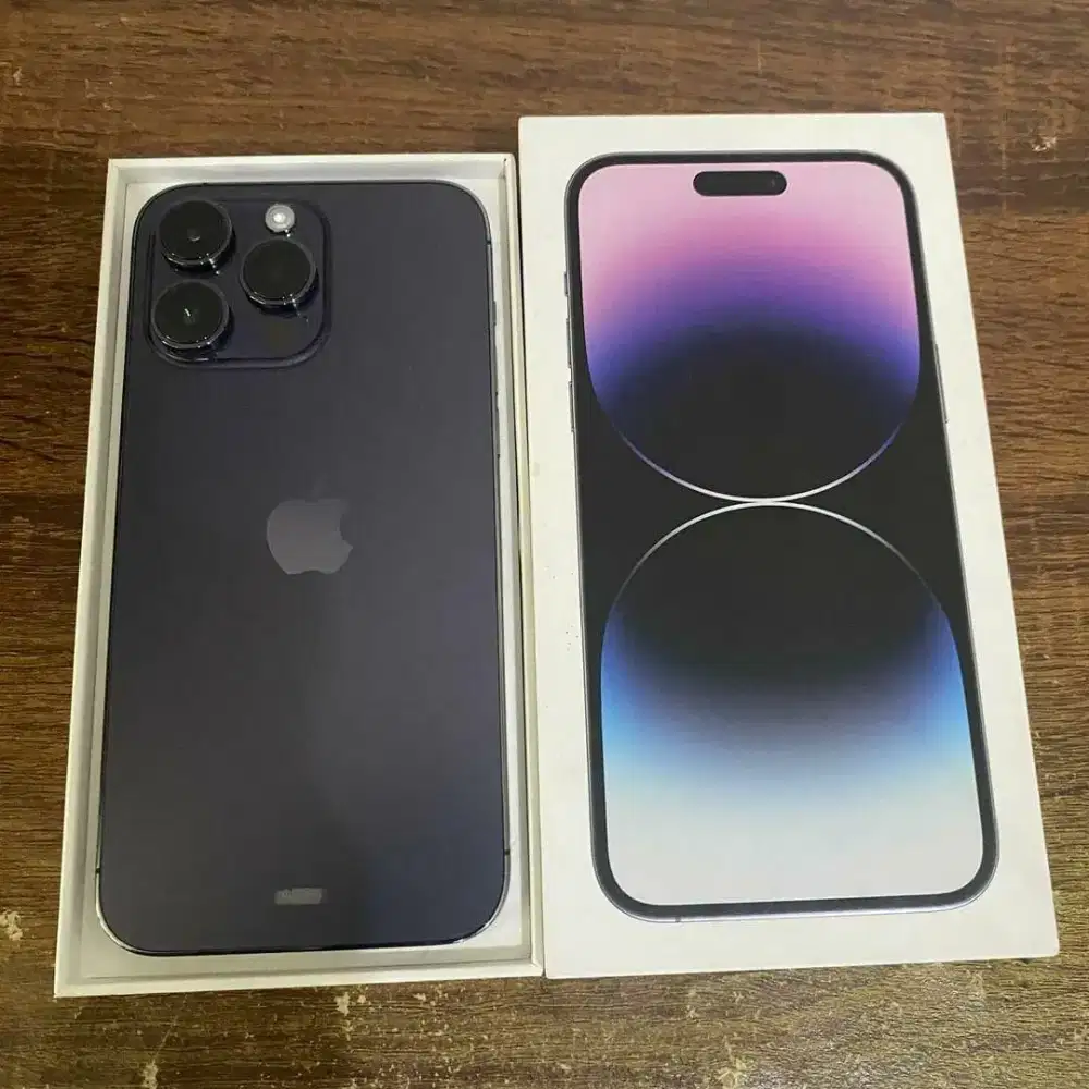 IPhone 14 promax 128 all op
