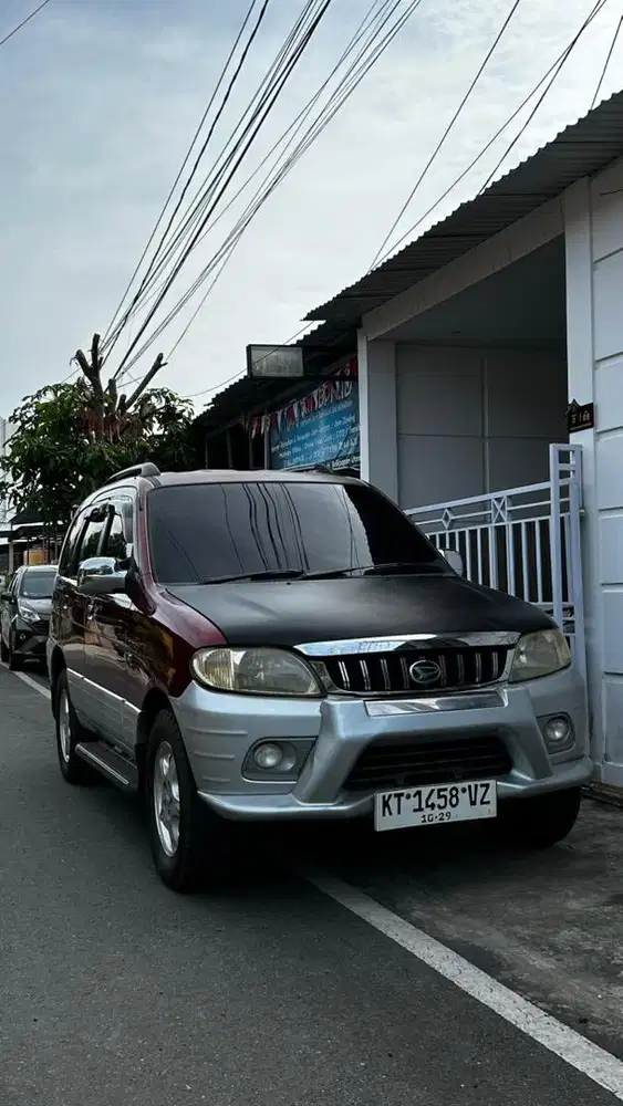 Daihatsu Taruna 2004 Bensin