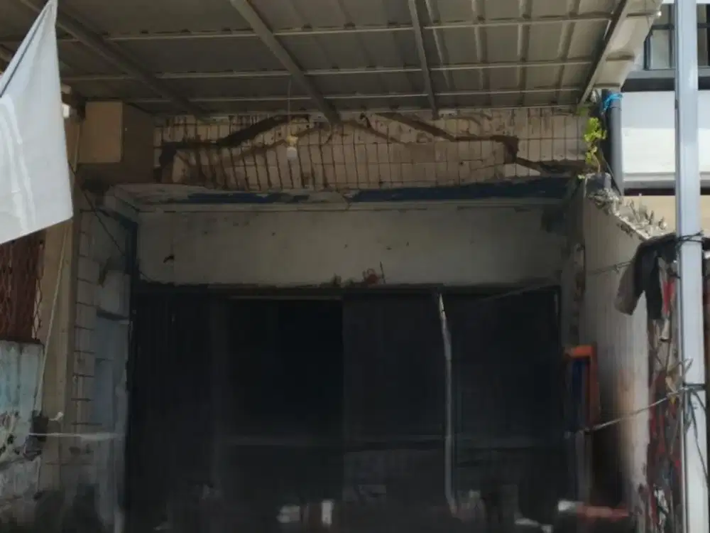 Dijual Ruko di Kalimalang, 2 Lantai Luas 224m2, SHM, Bisa KPR Bekasi Dekat Dengan Pondok Kelapa Jakarta Timur