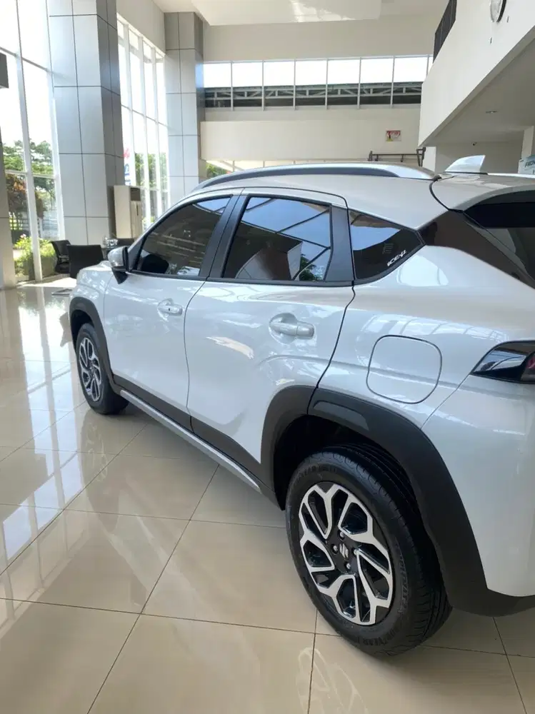 Suzuki FRONX 2025 Bensin