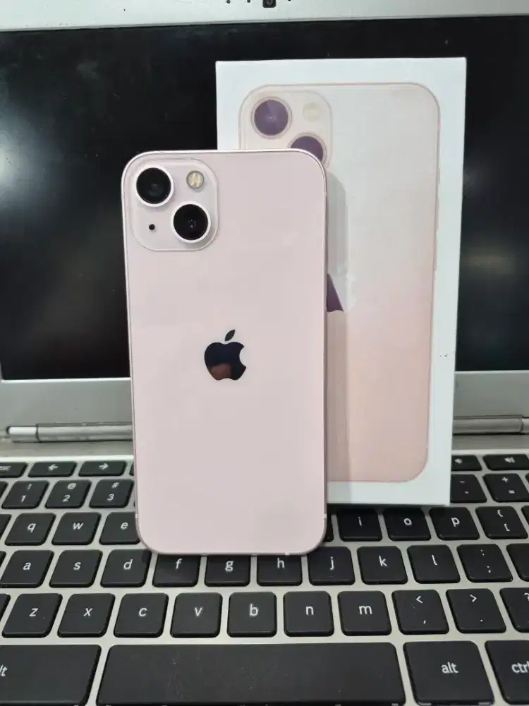 iphone 13 128gb all op bisa tukar tambah