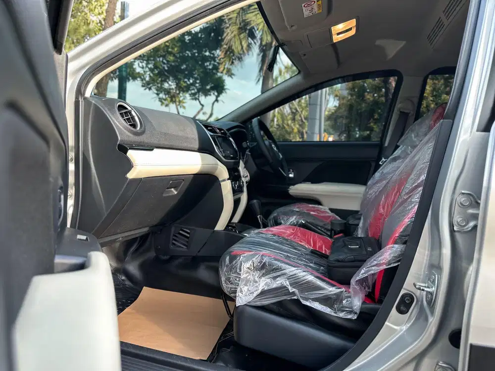 KM70RB / TOYOTA RUSH S TRD SPORTIVO AT 1.5 2018 AUTOMATIC MATIC