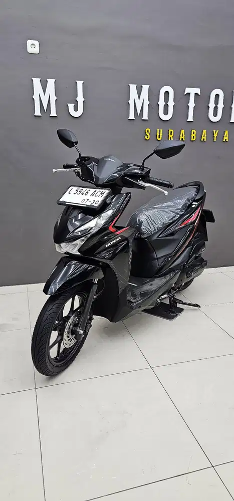 KREDIT DP 2 JT // Honda Beat CBS tahun 2025