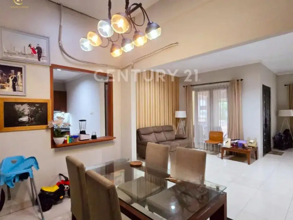 Dijual Rumah Bagus Full Renov Di Bintaro Sektor 9