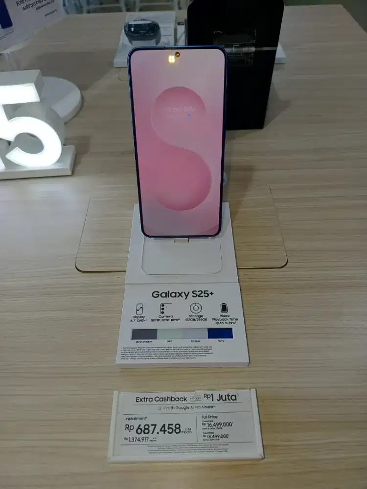 CICILAN GALAXY S25 0% DISKON