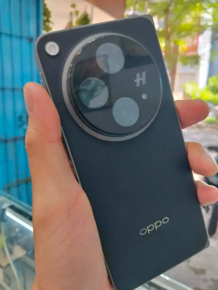 Oppo fold N3 16/512 gb mines layar dlm off