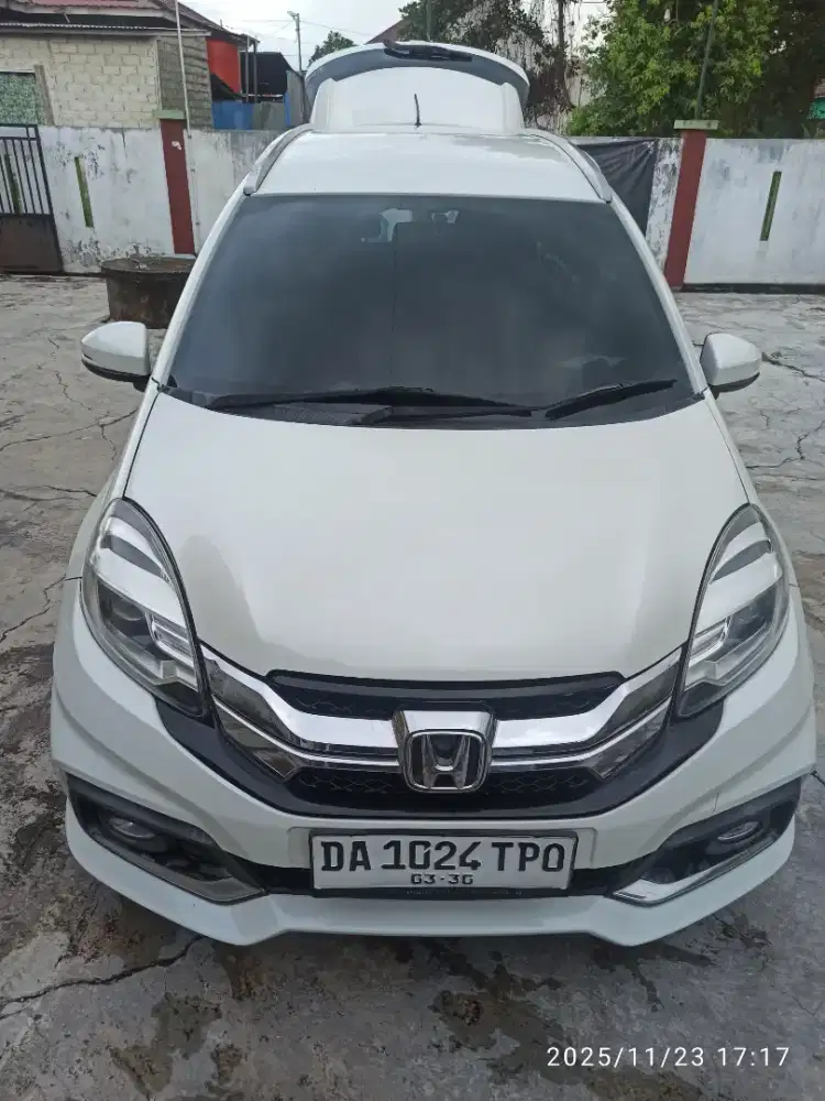 Mobilio RS Metic Pribadi