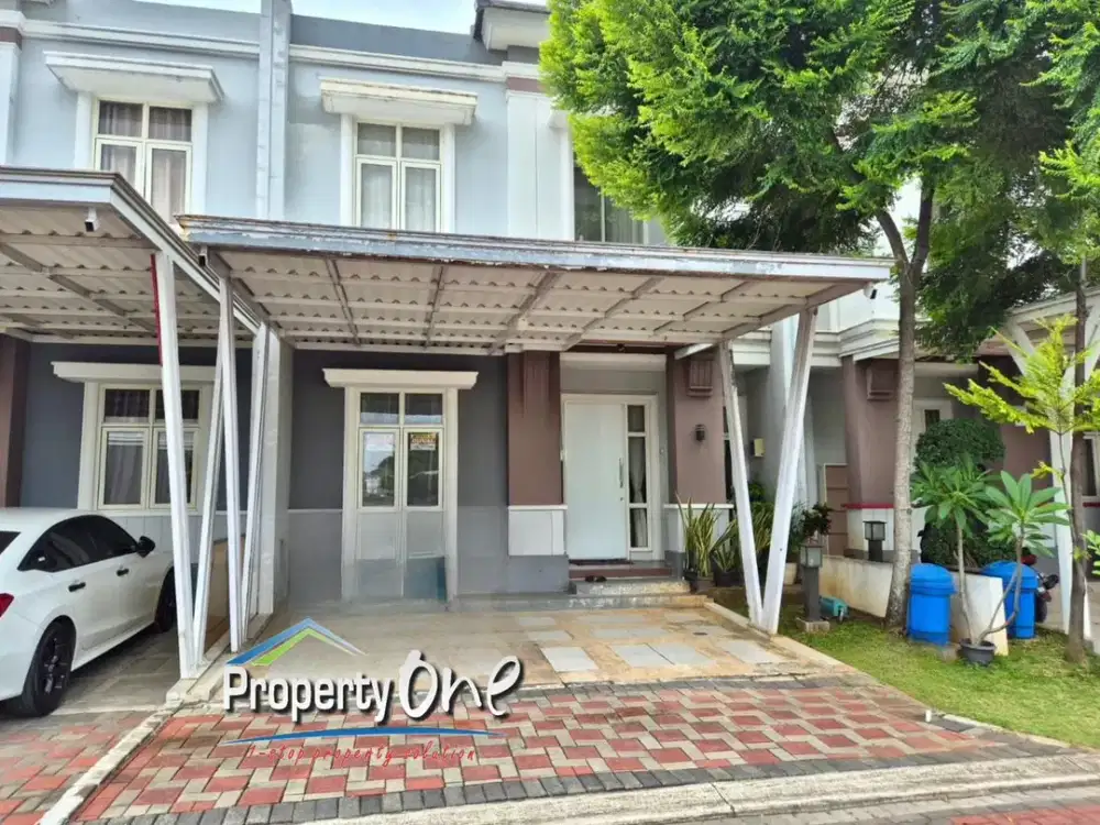 Jual Rumah Di The Savia Nusa Loka BSD Serpong