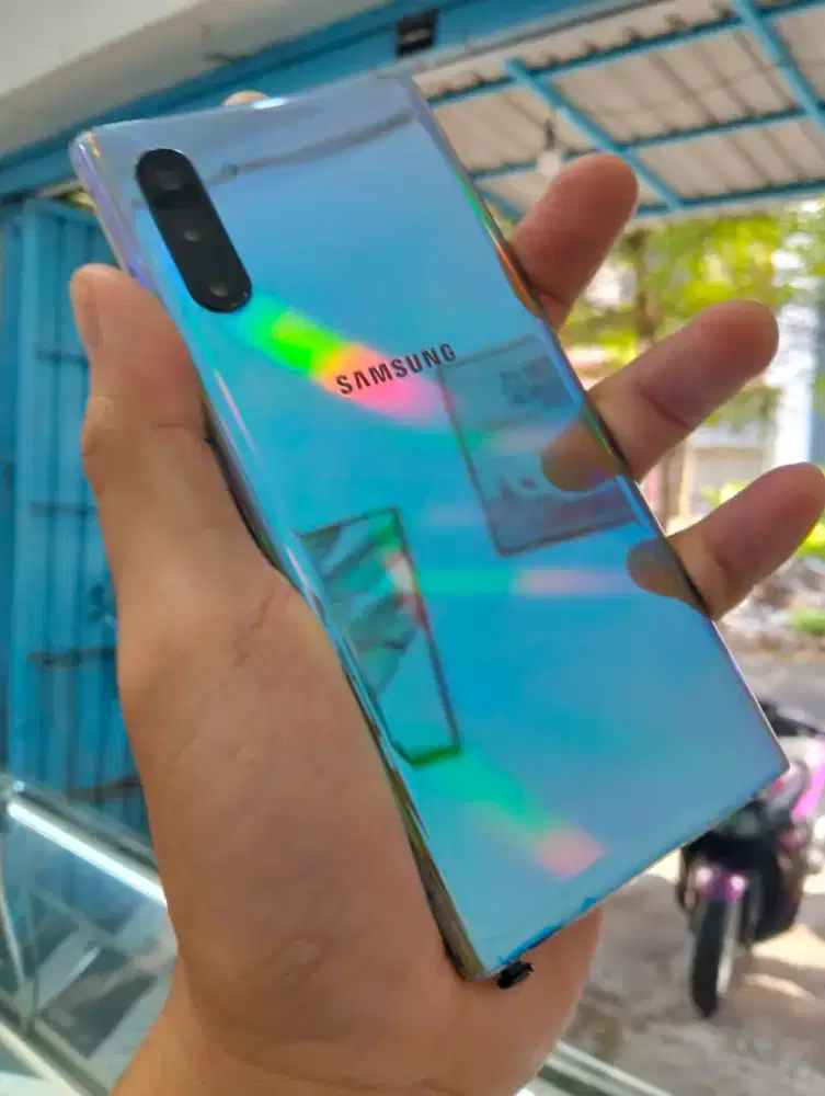 Samsung note 10 5G 12/256