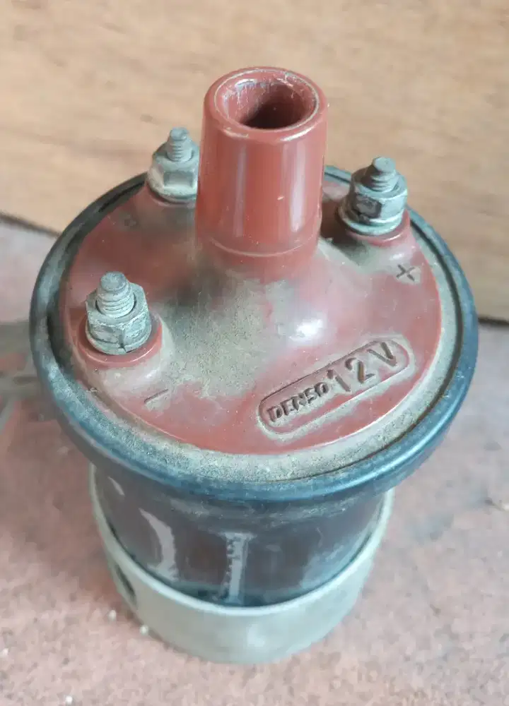 Koil mobil denso bekas