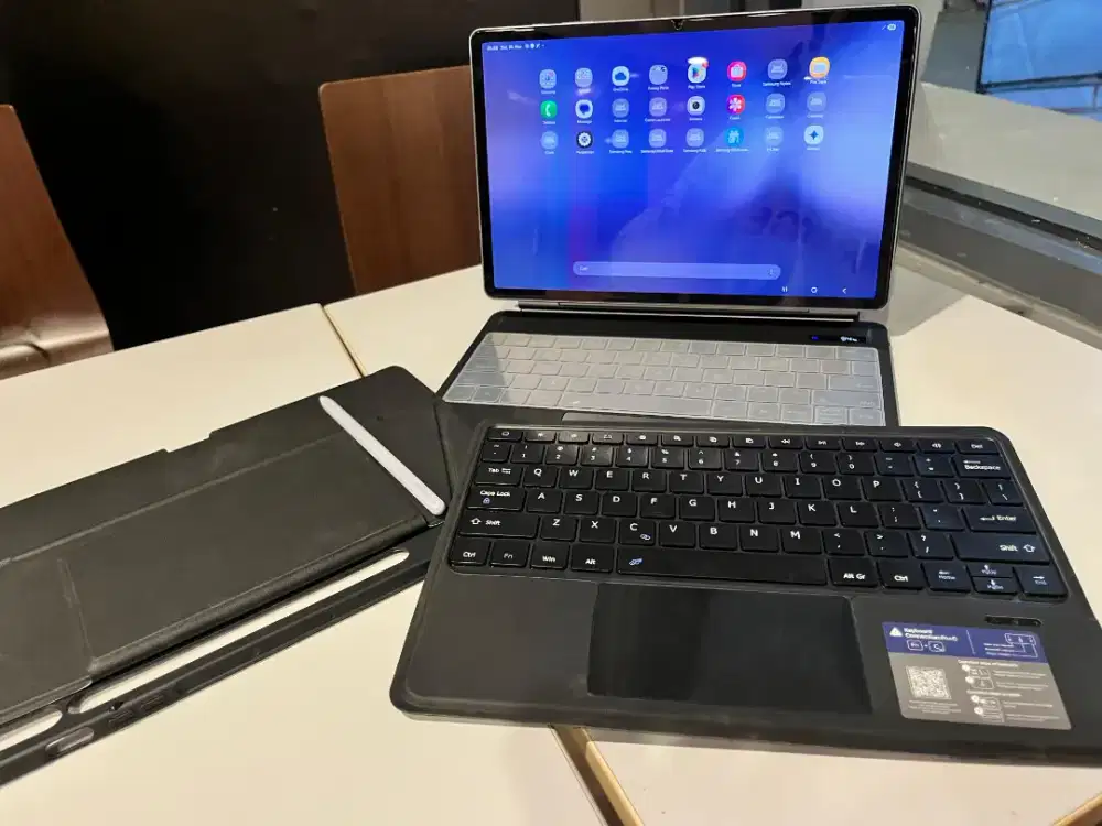 samsung tab s10+ 12/256 wifi bisa tukar tambah