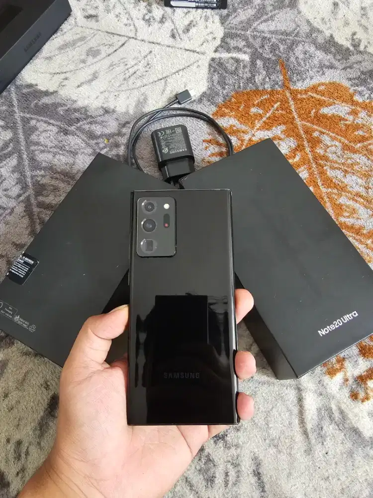 Samsung Note 20 ultra 4G