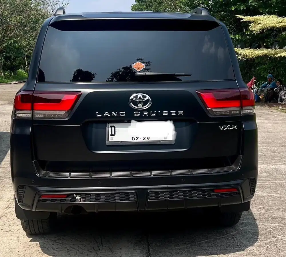 Toyota Land Cruiser 300VX-R km5.000