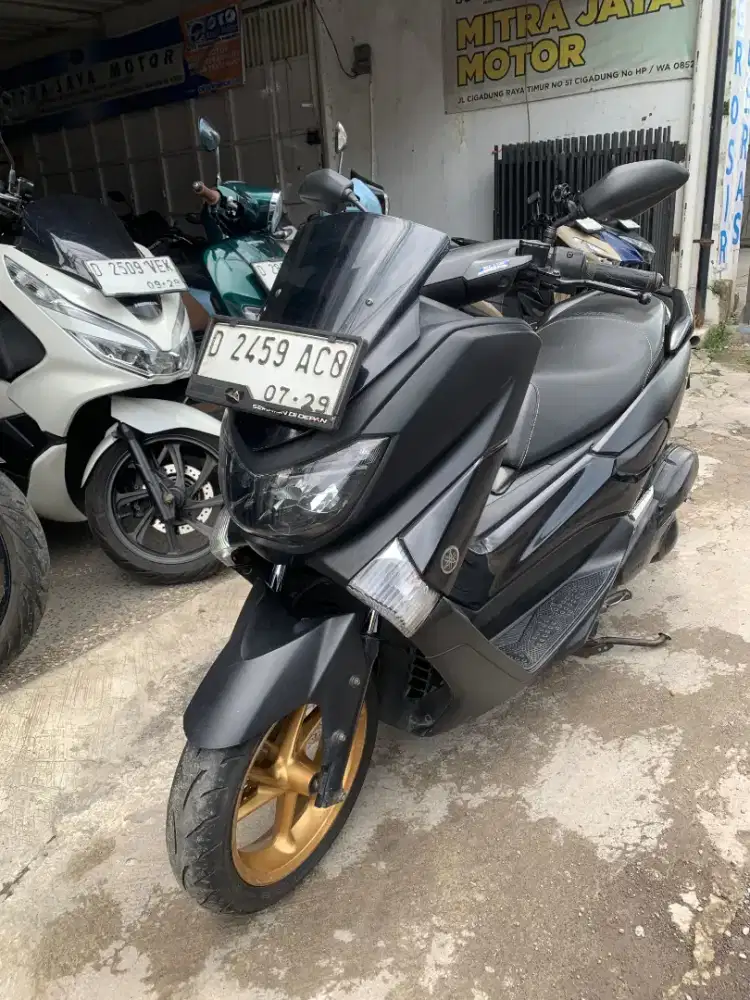 Yamaha Nmax Tahun 2019