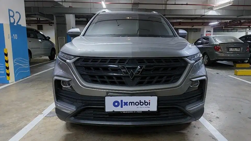 TDP 9,JT Wuling Almaz 1.5 Smart Enjoy 7-Seater Bensin-MT Abu 2022