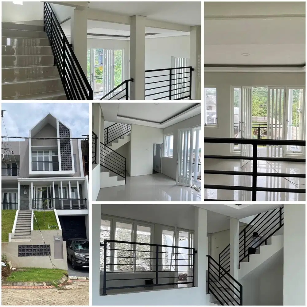 Rumah Villa siap Huni Turun Harga